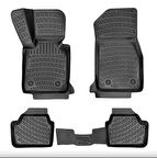 Bmw 1 Serisi F20 2011-2019 Havuzlu Paspas