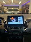 HYUNDAİ İX35 UYUMLU 6 GB RAM 128 GB DAHİLİ HAFIZA 9 İNÇ MULTİMEDYA KABLOSUZ CARPLAY GERİ GÖRÜŞ KAMERALI