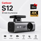 Carlover S12 4K Araç Kamerası