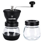 Kahve Değirmeni (Öğütücü) - Madfox Cofee Mate - 547312