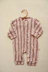 Apple Baby Jumpsuit Serisi Tulum