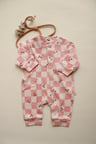 Plaid Cherry Serisi Tulum