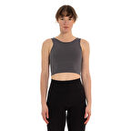 Inguz Kalın Askılı Ecovero Basic Crop