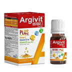 Argivit Ostose3 Plus Damla 10 Ml 