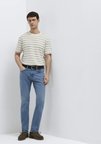 Jake Premium Blue Puslu Açık Mavi Jean Pantolon 0042283030