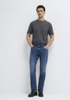 Martin Mavi Black Koyu Mavi Jean Pantolon 00378A3044
