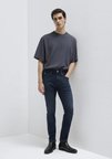 James Mavi Pro Puslu Gece Mavisi Jean Pantolon 00424A1737