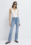 Bliss Classic Denim Vintage Açık Mavi Jean Pantolon 101437-A3929