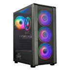 RotamPC-Rt0114 İ5 4.Nesil 8Gb Ddr3 Ram 256Gb Ssd 4Gb Gt730 Vga Oyun Bilgisayarı