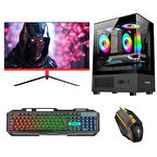 RotamPC-Rt0165 İ5 12.Nesil 12400F 32Gb Ddr4 Ram 1Tb M2 Nvme 6Gb 3050 Vga "27 Oyun Bilgisayarı