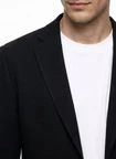 Altınyıldız Classics Siyah Erkek Slim Fit Ceket ACE004262681_SYH