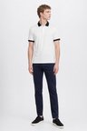 Pamuklu Slim Fit Dar Kesim 5 Cepli Esnek Casual Pantolon