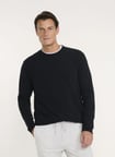Altınyıldız Classics Sweatshir, L, Siyah