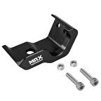Max Performance Sağ Alt Çatal Koruma - Siyah (Ktm 15-25 Husqvarna 16-25 Gasgas 21-25 uyumlu) 