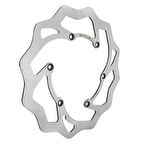 Max Performance Arka Fren Diski 220 mm (Beta RR 13-25 Beta Xtrainer 15-25 uyumlu) 