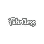 Fakir Class Araba Sticker 17x17 Cm Gri