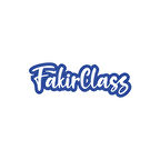 Fakir Class Araba Sticker 17x17 Cm Mavi