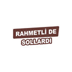 Rametli de Sollardı Araba Sticker 17x17 Cm Kahverengi