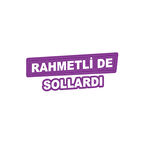 Rametli de Sollardı Araba Sticker 17x17 Cm Mor