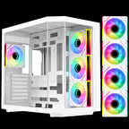 Eternal Power IceStream Pro X White Aqua