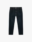 Pamuklu Cepli Normal Paça Tapered Jean Pantolon - Joe Jean