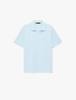 Regular Fit Kısa Kollu Basic Polo Yaka Tişört