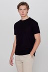 Lee Bisiklet Yaka Erkek T-shirt L2610123001
