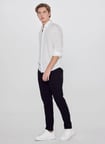 Lee Siyah Erkek Regular Fit Chino Pantolon L2610072001 Siyah Chino Pantolon