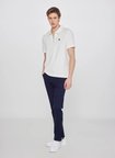 Wrangler Lacivert Erkek Straight Denim Pantolon W12O021410 Lacivert Denim Pantolon