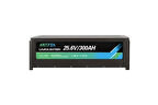 Antfea L7680 25.6V 300Ah İstiflenebilir Lityum Akü LiFePo4