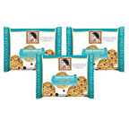 Leila Hindistancevizi & Çikolata Badem Kurabiyesi 40 Gr x 3 Adet 