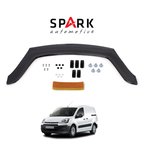 Citroen Berlingo 2009-2018 Yılı Arası Uyumlu Kaput Rüzgarlığı 4mm