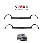 Volkswagen Transporter T5 2003-2009 Yıl Aralığı Uyumlu Kısa Şase Sol Sürgü Dodik Seti 11 Parça