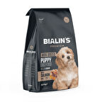 Bialins Premium Mini Breed Yavru Köpek Maması Somonlu 2.5kg