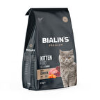 Bialins Premium Yavru Kedi Tavuklu 3kg