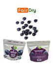 FairDry Yaban Mersini, Freeze Dried, Dondurularak Kurutulmuş, Meyve Kurusu, Katkısız, Meyve Cipsi