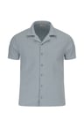 Mavi Regular Fit Apaş Yaka Gömlek | XL