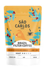 BRAZIL FILTER COFFEE (500gr) - Çekirdek