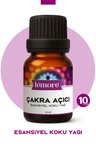 Çakra Açıcı Uçucu Koku Yağı Buhurdanlık Yağı Difüzör Esansı Küre 10ml