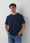 Lacivert Basic Tişört 0613509-70490