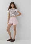 Pembe Şort 1420392-71004