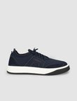 Lacivert Triko Sneaker Erkek Ayakkabı