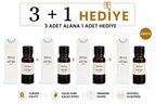 Humayra Melisa Parfüm Kolonya Koku Difüzörü Esansı Dökme 10 Ml