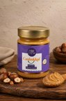 Canbakkal %99,9 Şekersiz Fındık Ezmesi 300 Gram- İlave Şekersiz ve Katkısız Saf Fındık Kreması