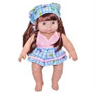 Can Oyuncak LB697 Türkçe Fonksiyonlu Derin Hasta Bebeğim