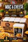 Mac Cheese Sos 1000 G X 8 Adet - 1 Koli (Koli Bazlı Avantaj Paketi)
