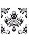 Hdm65 Home Dekor Midi Stencil (25x25)
