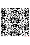 Hdm70 Home Dekor Midi Stencil (25x25)