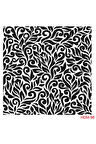 Hdm98 Home Dekor Midi Stencil (25x25)