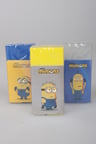 x Dekomus , Lisanslı Minions 2 Adet Silgi